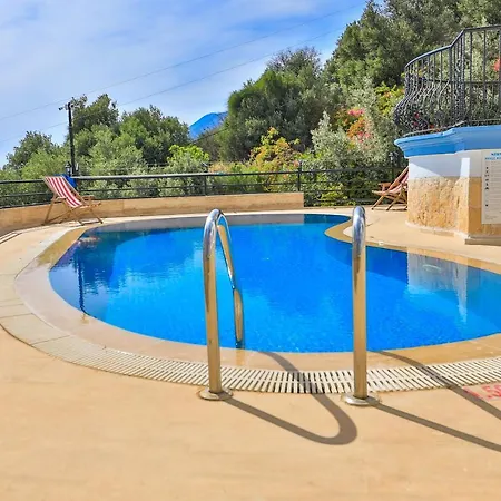 Nirvana Accommodatie bij particulieren Kaş