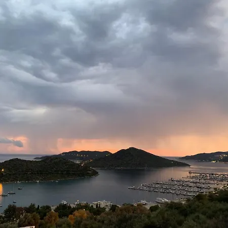 Kwatera prywatna Nirvana Kaş