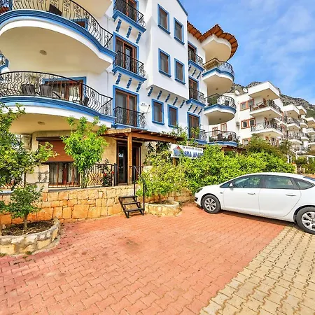 Kwatera prywatna Nirvana Kaş