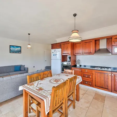 Nirvana Kwatera prywatna Kaş