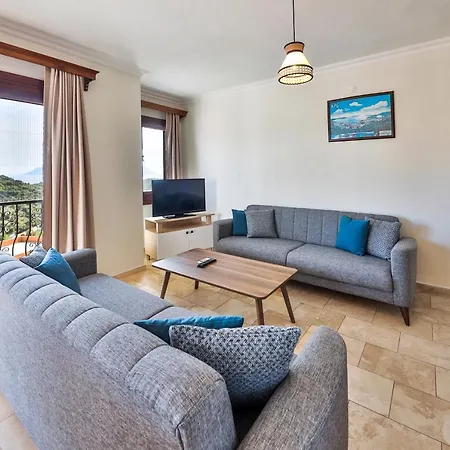 Nirvana Kwatera prywatna Kaş