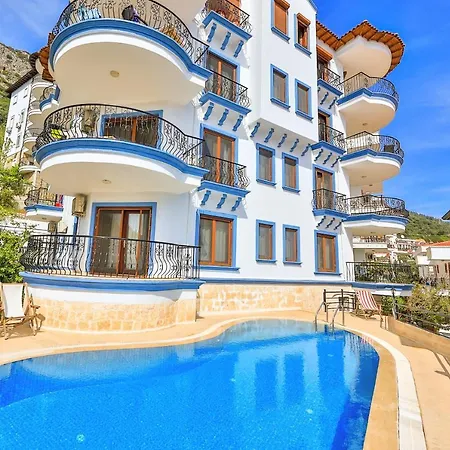 Nirvana Kwatera prywatna Kaş