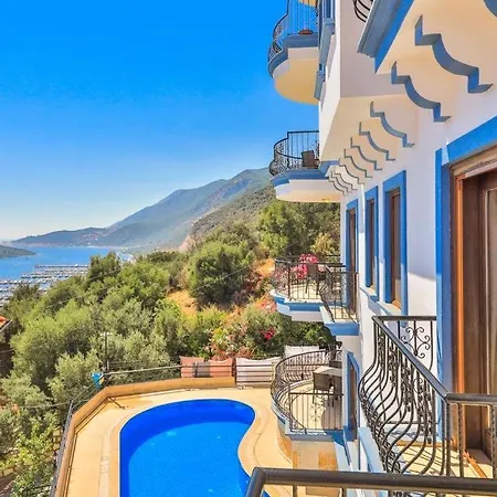 Kwatera prywatna Nirvana Kaş