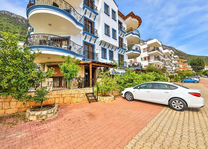 Homestay Nirvana Kas