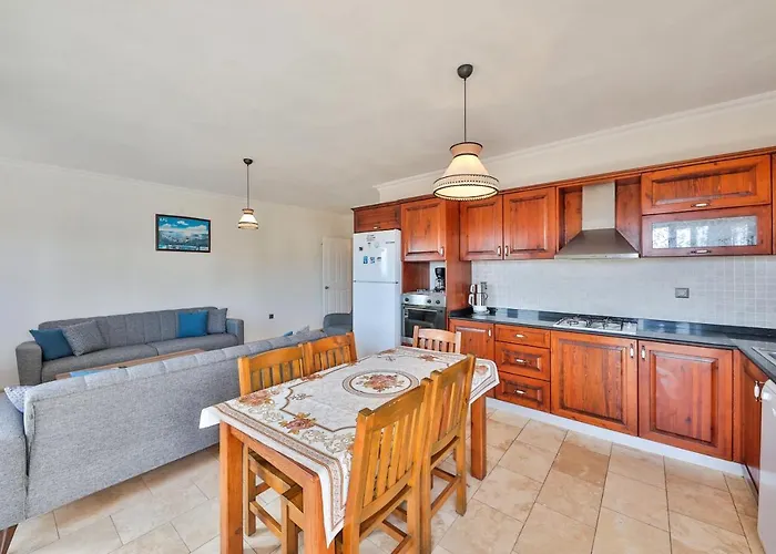 Nirvana Homestay Kas