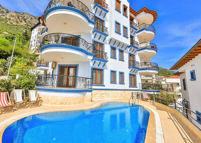 Nirvana Homestay Kas