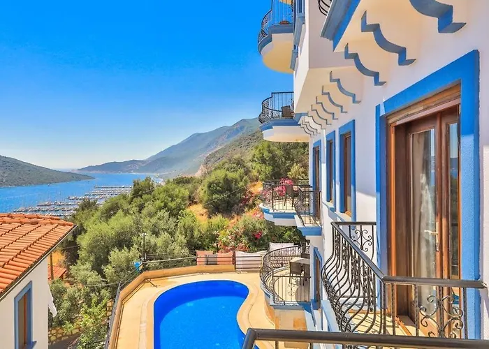 Homestay Nirvana Kas