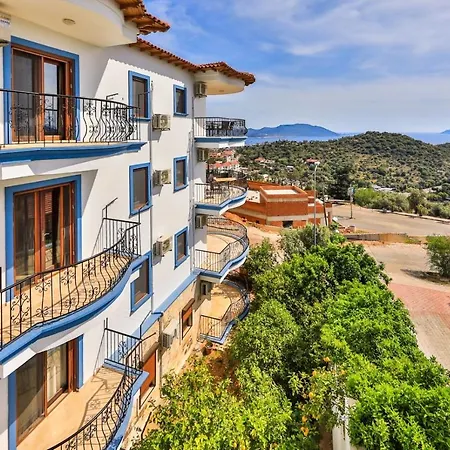 Privatunterkunft Nirvana Kaş