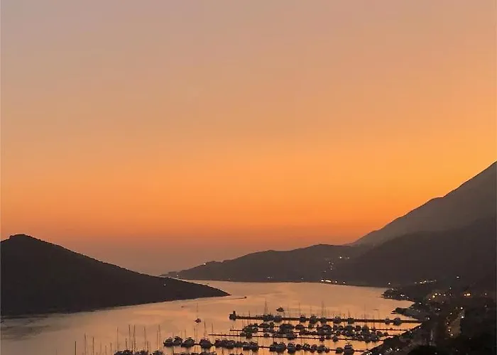 Privatunterkunft Nirvana Kaş