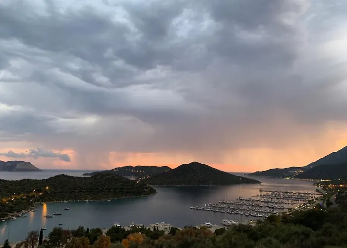 Privatunterkunft Nirvana Kaş