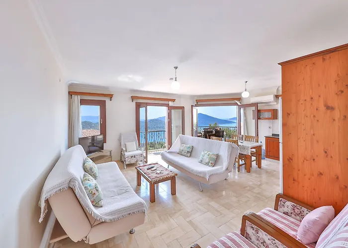 Nirvana Privatunterkunft Kaş