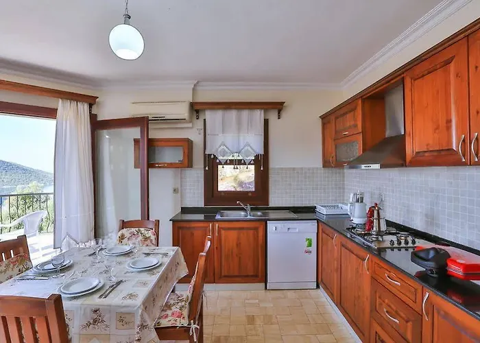 Nirvana Privatunterkunft Kaş