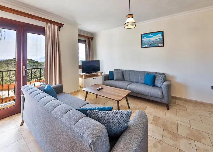 Nirvana Privatunterkunft Kaş