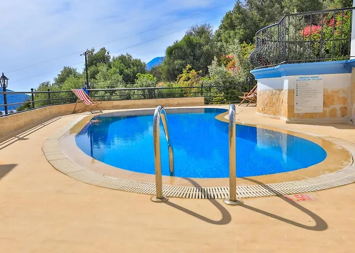 Nirvana Privatunterkunft Kaş