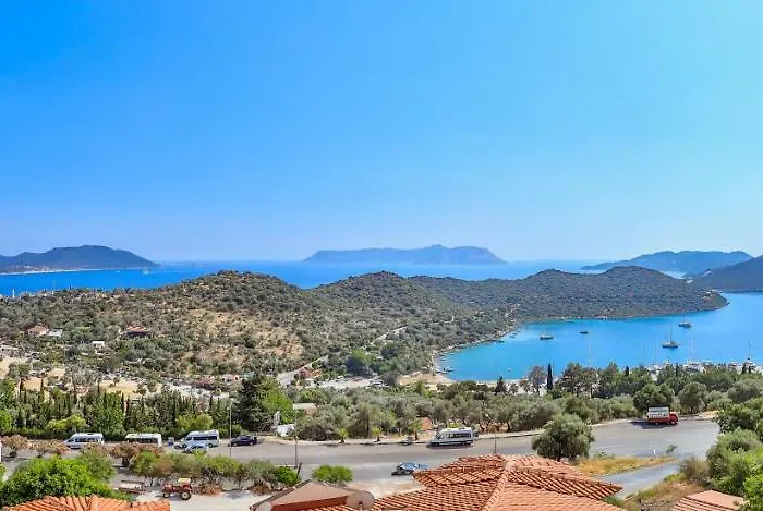 Privatunterkunft Nirvana Kaş