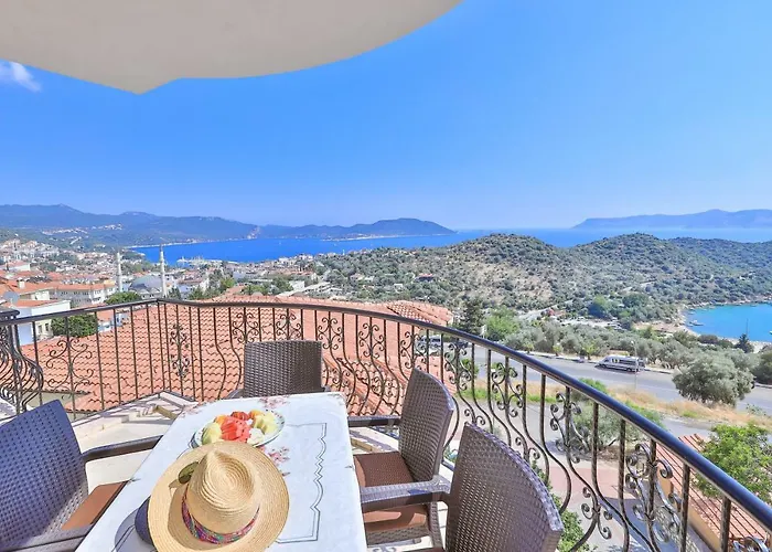 Privatunterkunft Nirvana Kaş